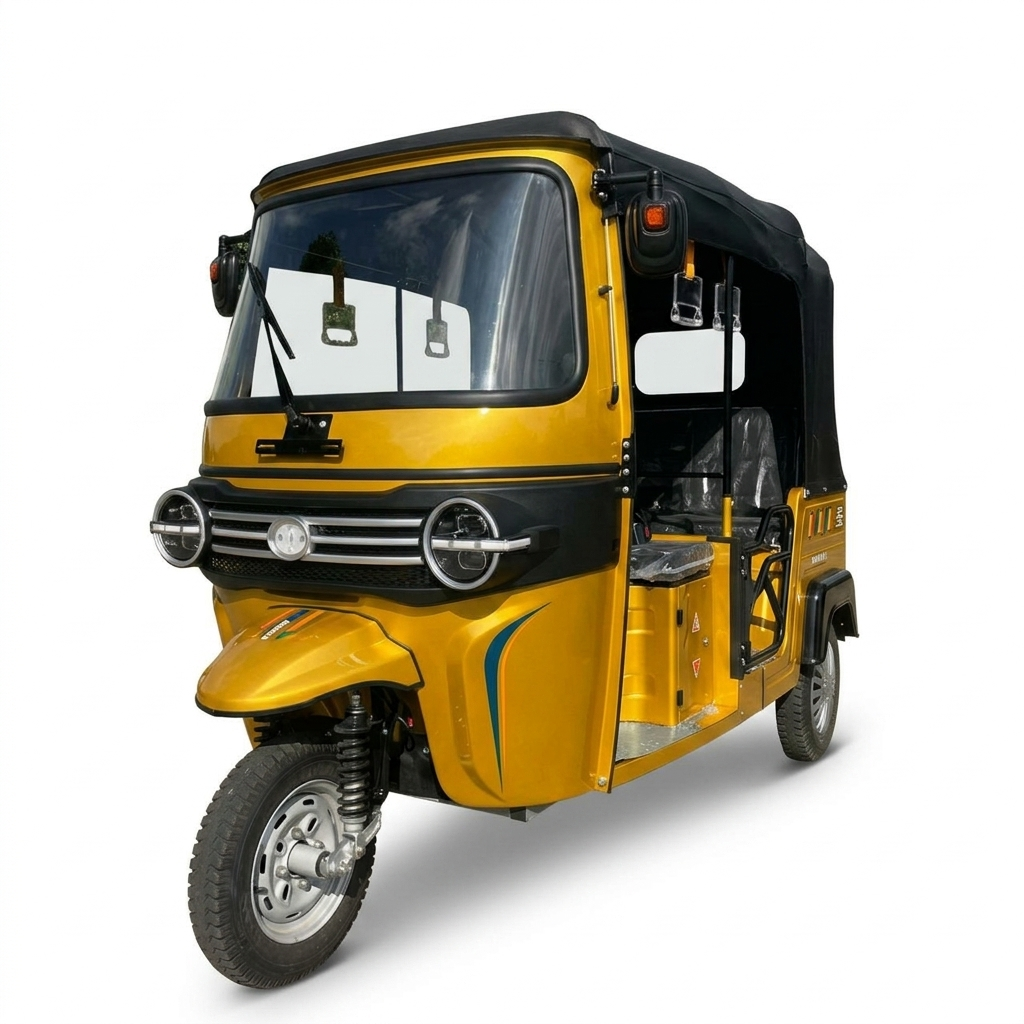Tricycle 4