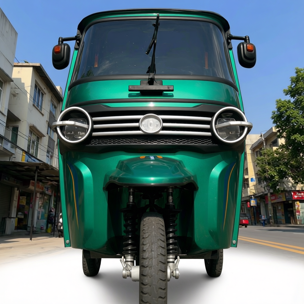 Tricycle 7